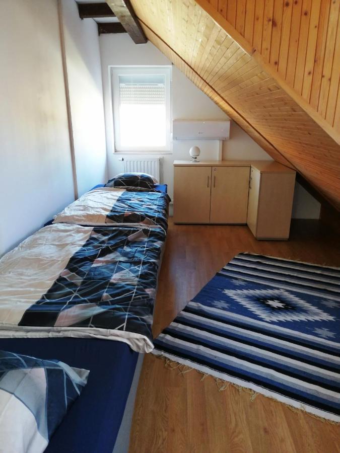 Szent Gyoergy Vendeghaz Hotel Esztergom Ngoại thất bức ảnh